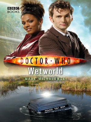 cover image of Wetworld